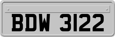 BDW3122