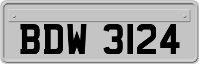BDW3124