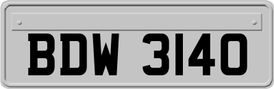 BDW3140