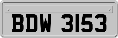BDW3153