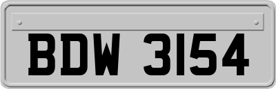 BDW3154