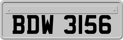 BDW3156