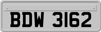BDW3162