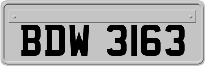 BDW3163