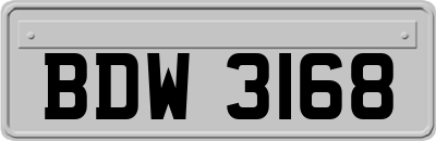 BDW3168