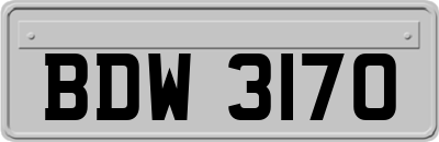 BDW3170