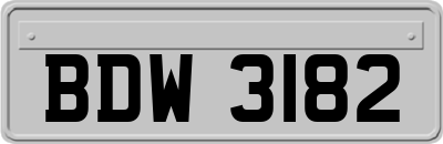 BDW3182