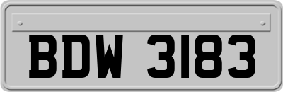 BDW3183