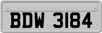 BDW3184