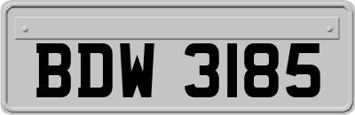 BDW3185