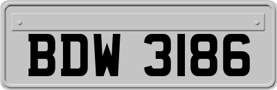 BDW3186