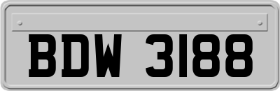 BDW3188