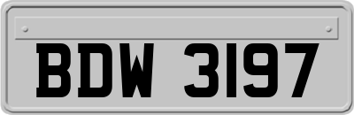 BDW3197