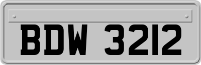 BDW3212