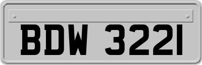 BDW3221