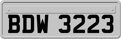 BDW3223