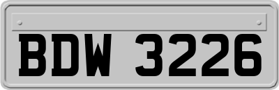 BDW3226