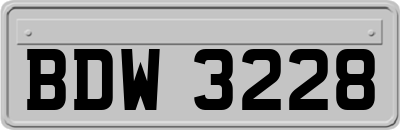 BDW3228