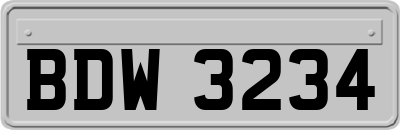BDW3234