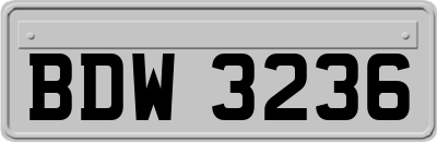 BDW3236