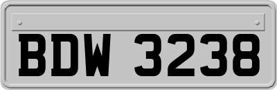 BDW3238