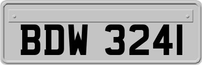 BDW3241
