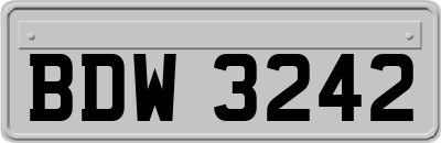 BDW3242