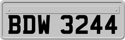 BDW3244