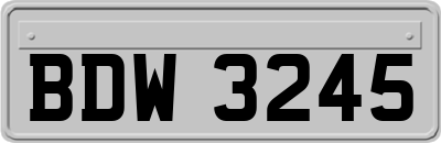 BDW3245