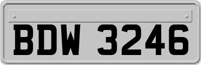 BDW3246