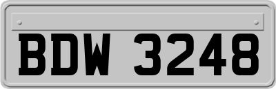 BDW3248