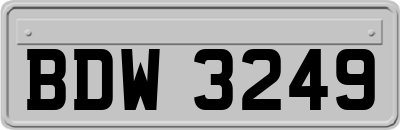 BDW3249