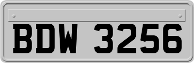 BDW3256