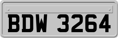 BDW3264
