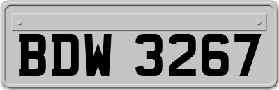 BDW3267