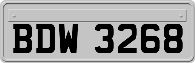 BDW3268
