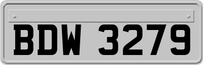 BDW3279