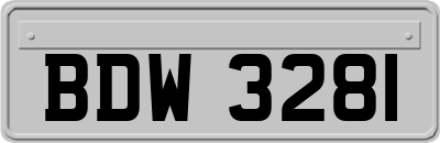 BDW3281