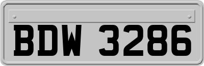 BDW3286
