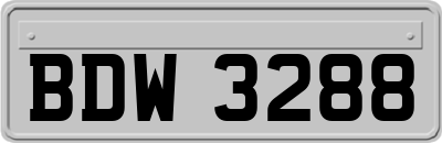 BDW3288