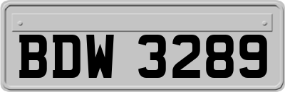 BDW3289