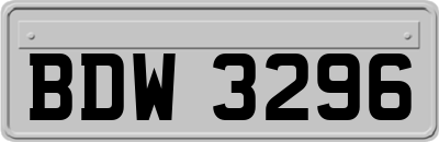 BDW3296