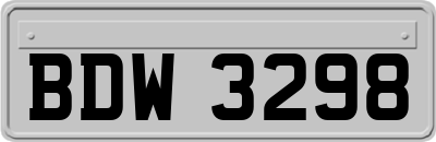 BDW3298