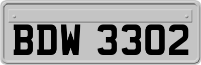 BDW3302