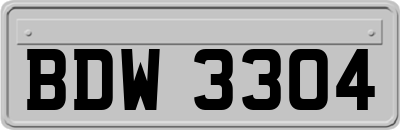 BDW3304