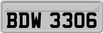 BDW3306