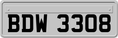BDW3308