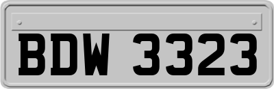 BDW3323