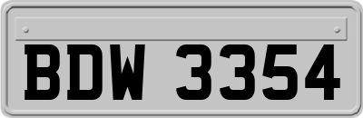 BDW3354
