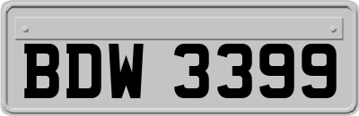 BDW3399